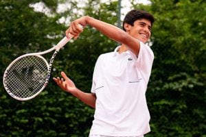 ¿Quién es Rodrigo Pacheco? El joven tenista mexicano que es el número 1 del mundo
