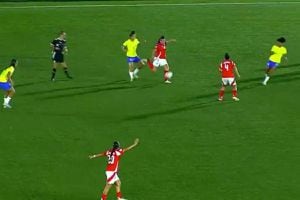 VIDEO | Para el Premio Puskás: el golazo que marcó La Roja Femenina Sub 20