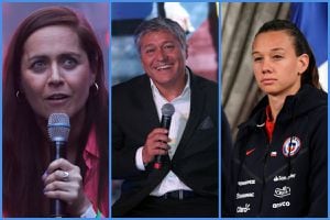 “Qué bajo el nivel del análisis”: Natalia Valdebenito arremete contra Pato Yáñez por su dura crítica a Christiane Endler