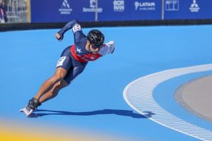 Cosecha histórica: así va el Team Chile en el medallero de Santiago 2023