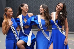 Miss Universo 2023: Conoce al jurado que escogerá a la ganadora del certamen