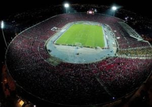 El Estadio Nacional volvería a recibir un partido de Copa Libertadores