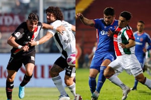 Se enamoraron del país: los 2 goleadores extranjeros que están libres y quieren continuar en Chile
