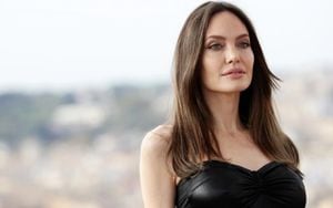 Los requisitos que tiene Angelina Jolie para volver a tener una cita
