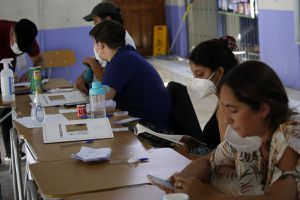 EN VIVO | Plebiscito 2023: Se abren los locales de votación en todo el país