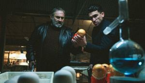 FOTOS | De qué trata y quiénes actúan en “Mano de Hierro”, la serie española recién estrenada de Netflix