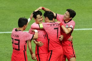 Todo por el ping-pong: destapan escándalo en la concentración de Corea del Sur durante la Copa Asia