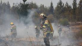 Incendio Forestal en Valparaíso: Tome estas precauciones ante el humo