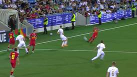 VIDEO | ¿Directo al Puskás? El golazo de mitad de cancha en el triunfo de Andorra en la Nations League