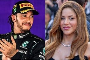 ¿Molesto? Lewis Hamilton toma una drástica decisión sobre Shakira