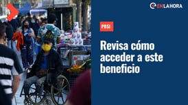 Pensión Básica Solidaria de Invalidez: Revisa cómo acceder a este beneficio y los que montos entrega