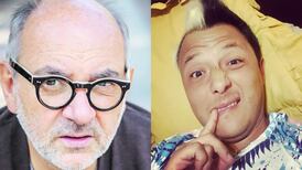 “Qué hombre más desagradable”: Sergio Rojas cuenta incómodo momento junto a Luis Gnecco