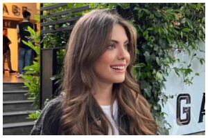 Así Eda Ece, protagonista de Pecado original, dio el sí de verdad en el altar después de hacerlo ocho veces en un set