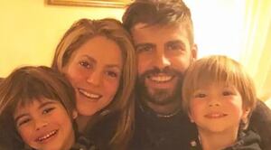 Aseguran que Gerard Piqué está preocupado por la seguridad de Shakira y sus hijos tras incidente del acosador