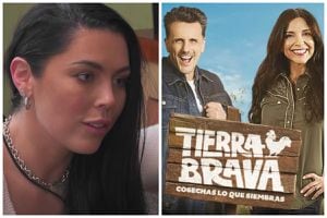 Daniela Aránguiz subió el rating de “Tierra Brava” y marcó importante hito con su llegada al reality de Canal 13