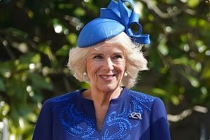 Reina Camilla es captada en exclusivo club privado de Londres sin el rey Carlos III
