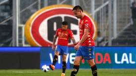 Octavio Rivero se va de Unión Española: no jugó en todo el año