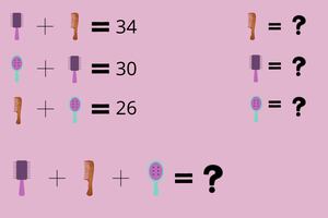 Solo los más inteligentes resuelven este reto matemático en 20 segundos