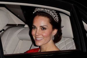 El sacrificio de Kate Middleton para usar la tiara favorita de Lady Di