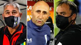 Buscan volver a dirigir: Los técnicos que esperan el llamado de algún club del fútbol chileno