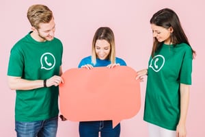 Revisa los mejores mensajes motivacionales para enviar a tus amigos por WhatsApp