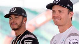 Nico Rosberg habló sobre campeonato de Lewis Hamilton: "Es el mejor que existe"
