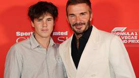 Complicidad: Cruz Beckham se hizo el mismo tatuaje de su padre, David Beckham