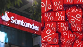 Obtén descuentos de hasta 50% pagando con las tarjetas del Banco Santander