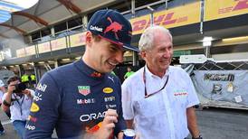 Helmut Marko revela al piloto con el que sueña para ser compañero de Max Verstappen en Red Bull