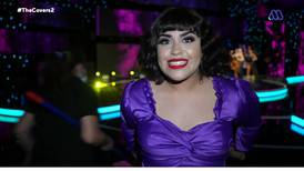 "Estoy feliz por lo logrado": Javiera Flores agradeció al jurado de "The Covers 2" por ayudarla en su evolución como cantante