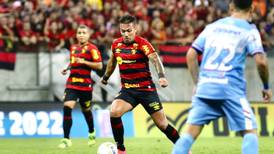 Búfalo Parraguez sigue ilusionado: Sport Recife y Fortaleza no se hicieron daño en la primera final de la Copa Nordeste