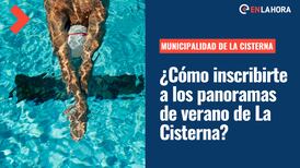 Panoramas de verano de La Cisterna: Conoce cómo inscribirte gratis a la piscina o a viajes a la playa