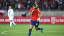 Chile vs Brasil: Hora y TV para seguir a la Roja Femenina en Copa América