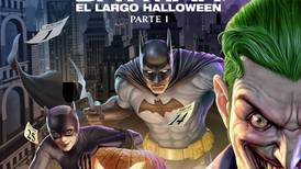 Nueva película "Batman: El largo Halloween, parte 1" ya puede ser vista a través de tres servicios de streaming