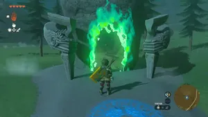 Todos los Santuarios de la Llanura de Hyrule en Zelda: Tears of the Kingdom