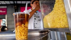 ¿Con calor? Estas son algunas de las mejores picadas de mote con huesillo en Santiago