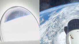 VIDEO | Así se ve la Tierra desde la Estación Espacial Internacional