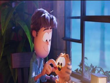 “Garfield” está de regreso con esta película que tiene a un chileno como protagonista