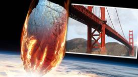 Lo que faltaba: Se aproxima a la tierra un asteroide del tamaño del puente estadounidense Golden Gate