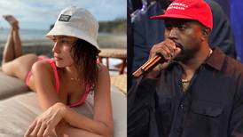 ¡Se acabo!: Kanye West e Irina Shayk terminaron su relación