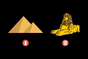 Escoge un elemento egipcio y descubre cómo eres emocionalmente