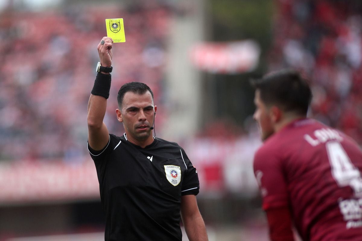 “Solo arbitrarán en Segunda, hijos de...”: el durísimo insulto que complica  a Cobreloa en Primera B – En Cancha