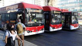 Conductores de buses RED anuncian paro durante “súper lunes”: ¿A qué se debe esta medida?
