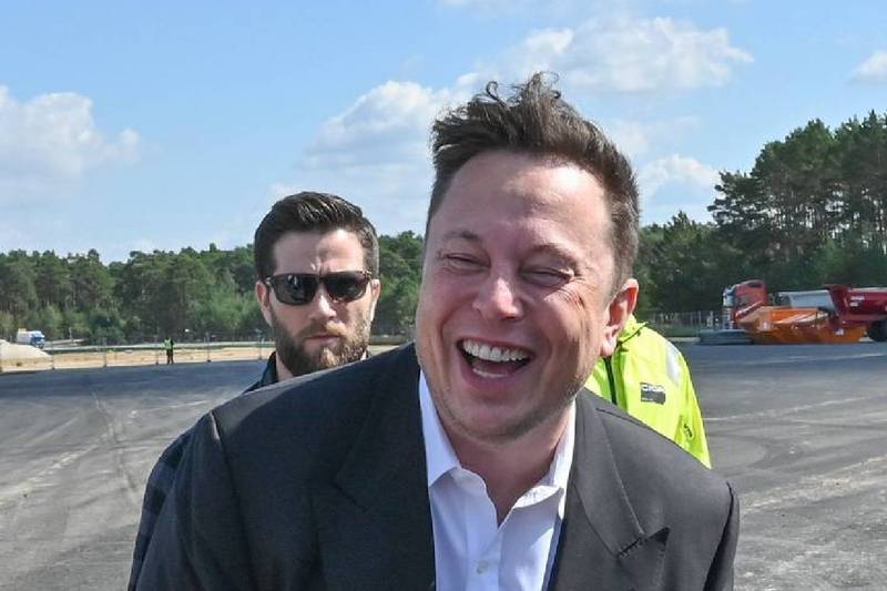 Elon Musk y Tesla en Nuevo León: Los memes.