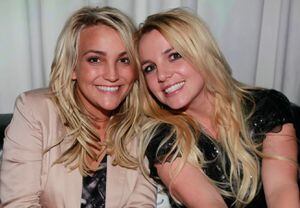 Jamie Lynn Spears reaccionó sutilmente a la noticia del divorcio de Britney Spears y Sam Asghari