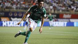Gonzalo Ríos seguirá jugando para Audax Italiano en el 2024