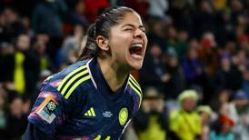 VIDEO | El gol de Catalina Usme que hace soñar a toda Colombia y Sudamérica en el Mundial Femenino