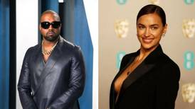 Afirman que a Kanye West "le gusta hacia dónde se dirigen las cosas" con Irina Shayk