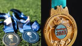 Hechas en Chile | La Copa Sudamericana o Santiago 2023: ¿Qué torneo tiene medallas más bonitas?