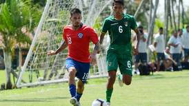 La Roja Sub 23 vence a Bolivia en amistoso de cara al Preolímpico
